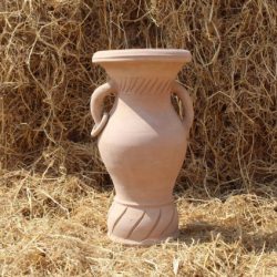 Aushim Fola Vase with Handles