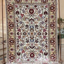 Silk Rug