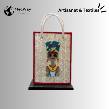 Sac Ka'abi Cadeaux avec Néfertiti